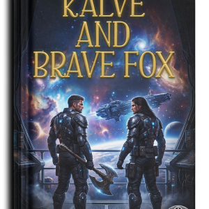 Kalve and Brave Fox